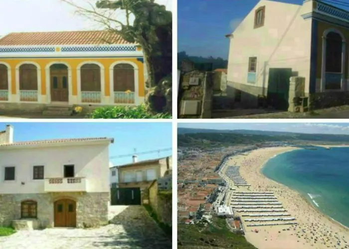 Дом отдыха Alcobaca By Interhome