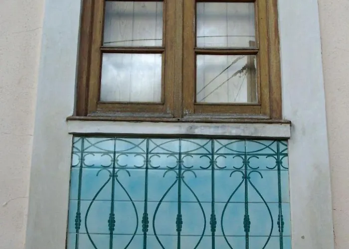 Alcobaca By Interhome Дом отдыха Алкобаса