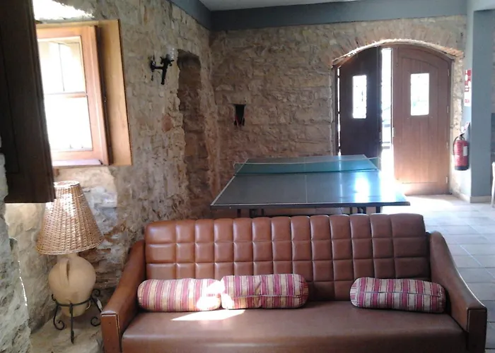 Дом отдыха Alcobaca By Interhome Алкобаса