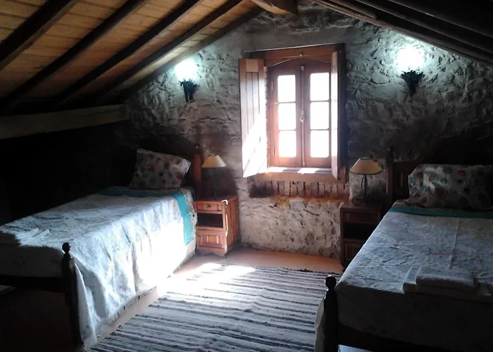 Alcobaca By Interhome Дом отдыха *